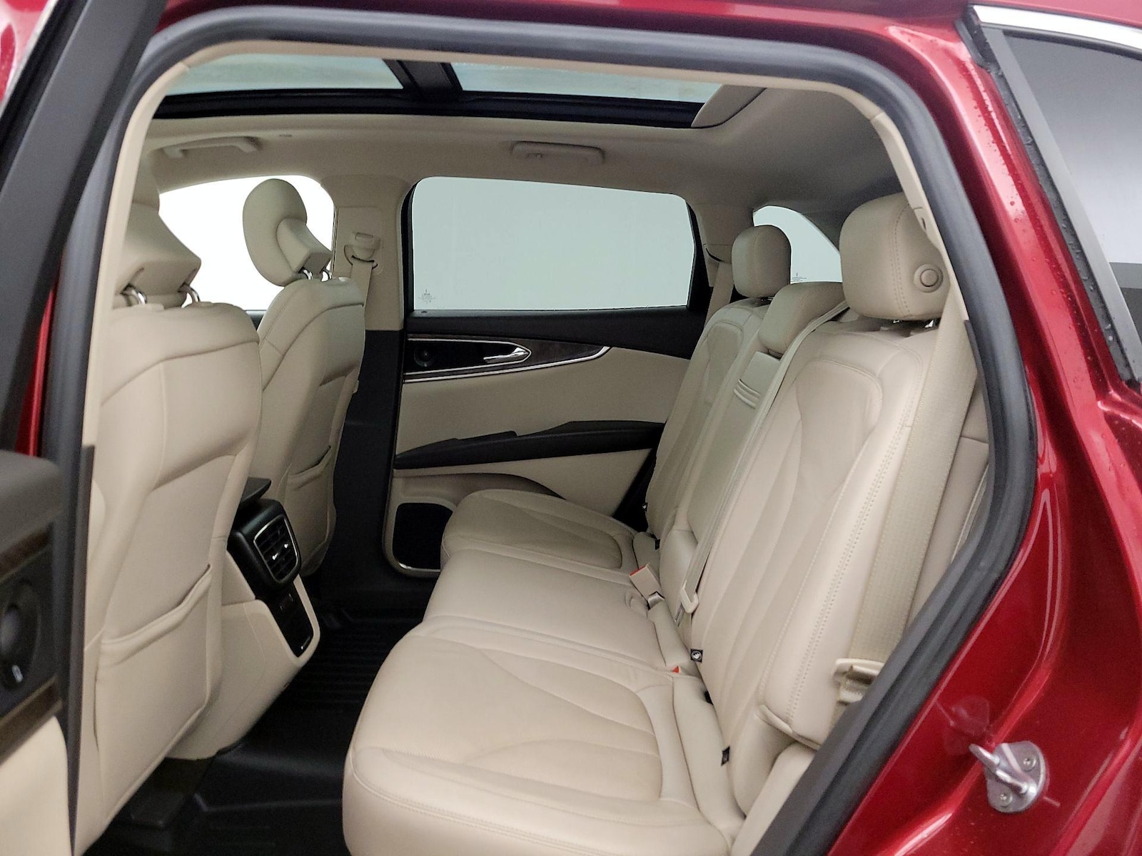 Rear Seat Heaters