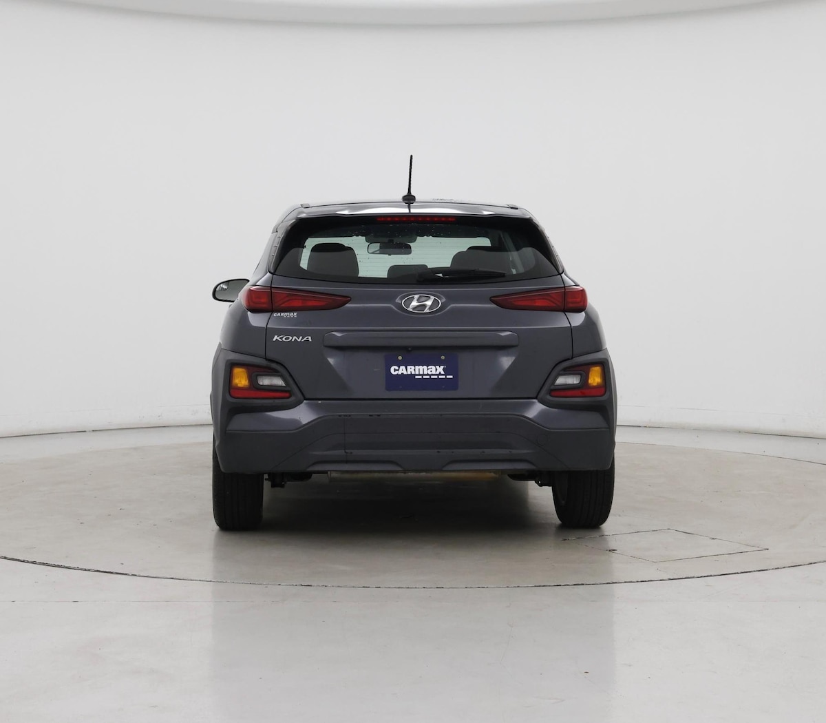 Rear