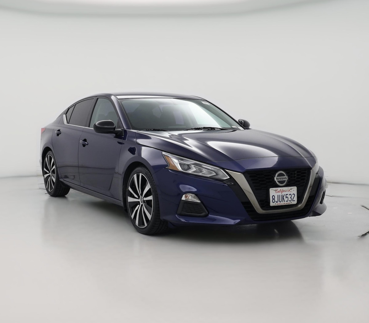 Featured vehicle