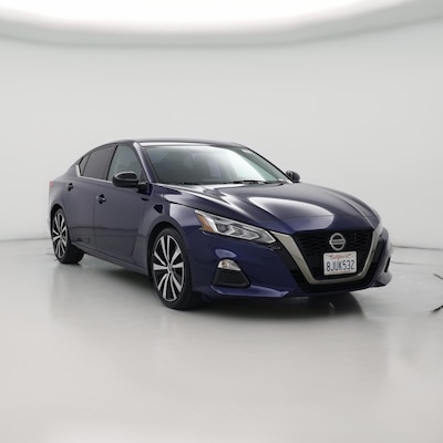 2019 Nissan Altima SR