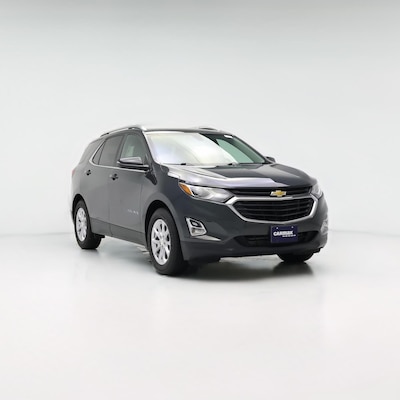 Vehicle exterior view