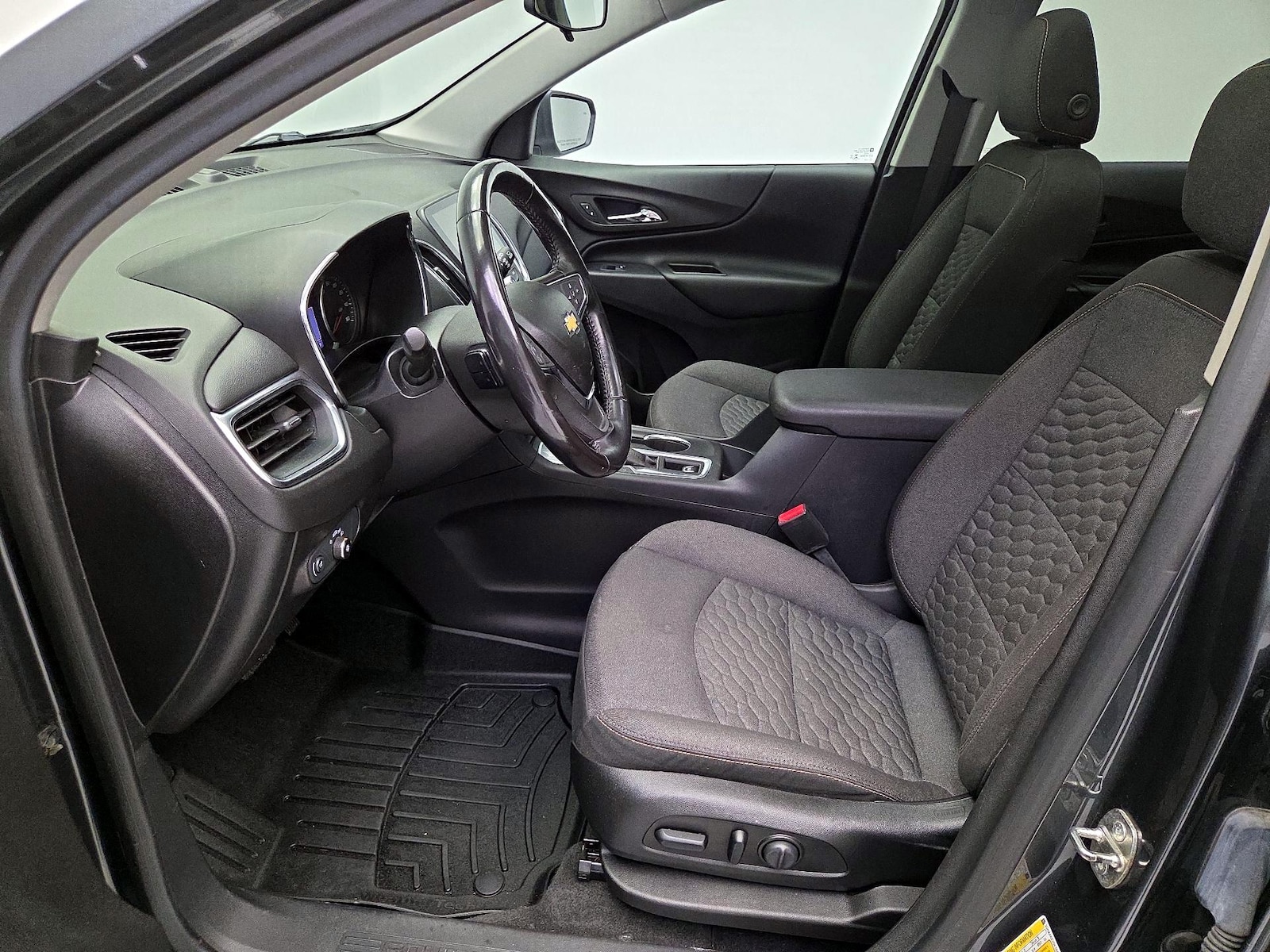 Front Seat Heaters