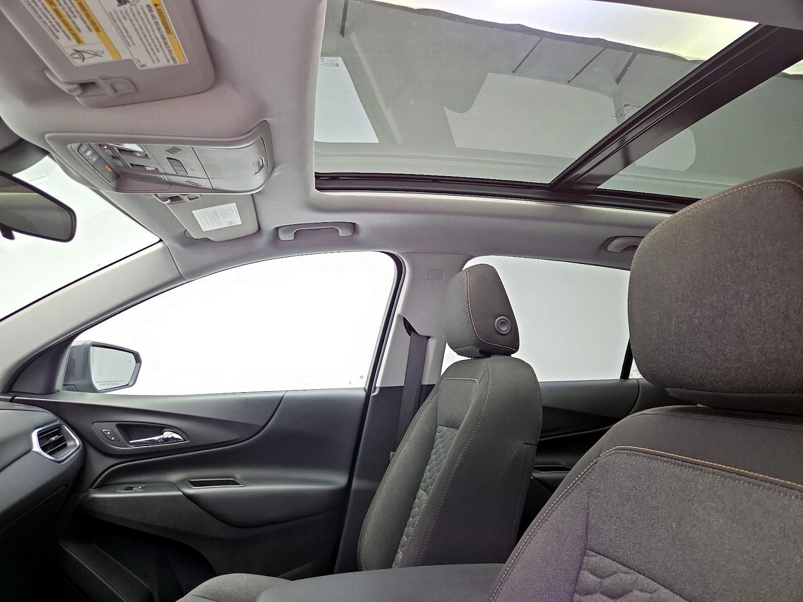 Panoramic Sunroof