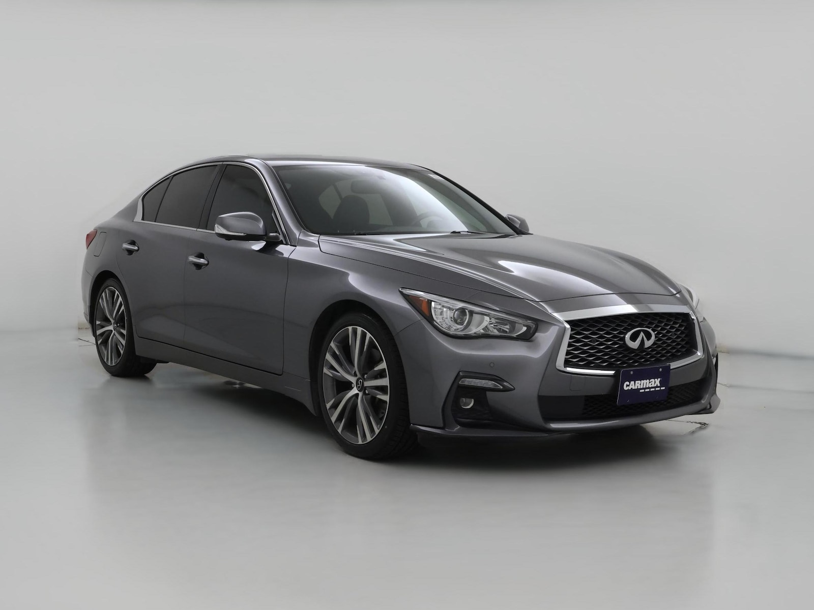 2021 INFINITI Q50 SENSORY