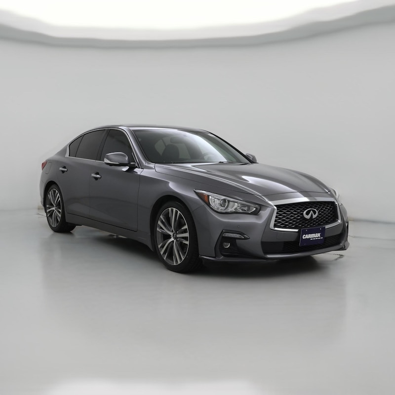 2021 Infiniti Q50 Sensory