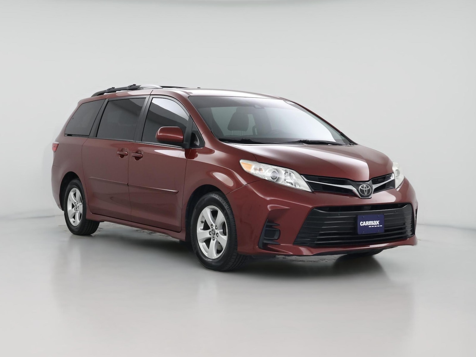 2018 Toyota Sienna