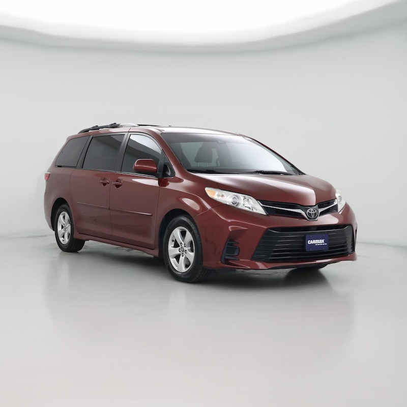 2018 Toyota Sienna LE