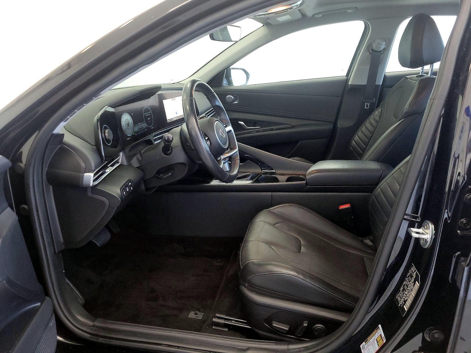Front Seat Heaters