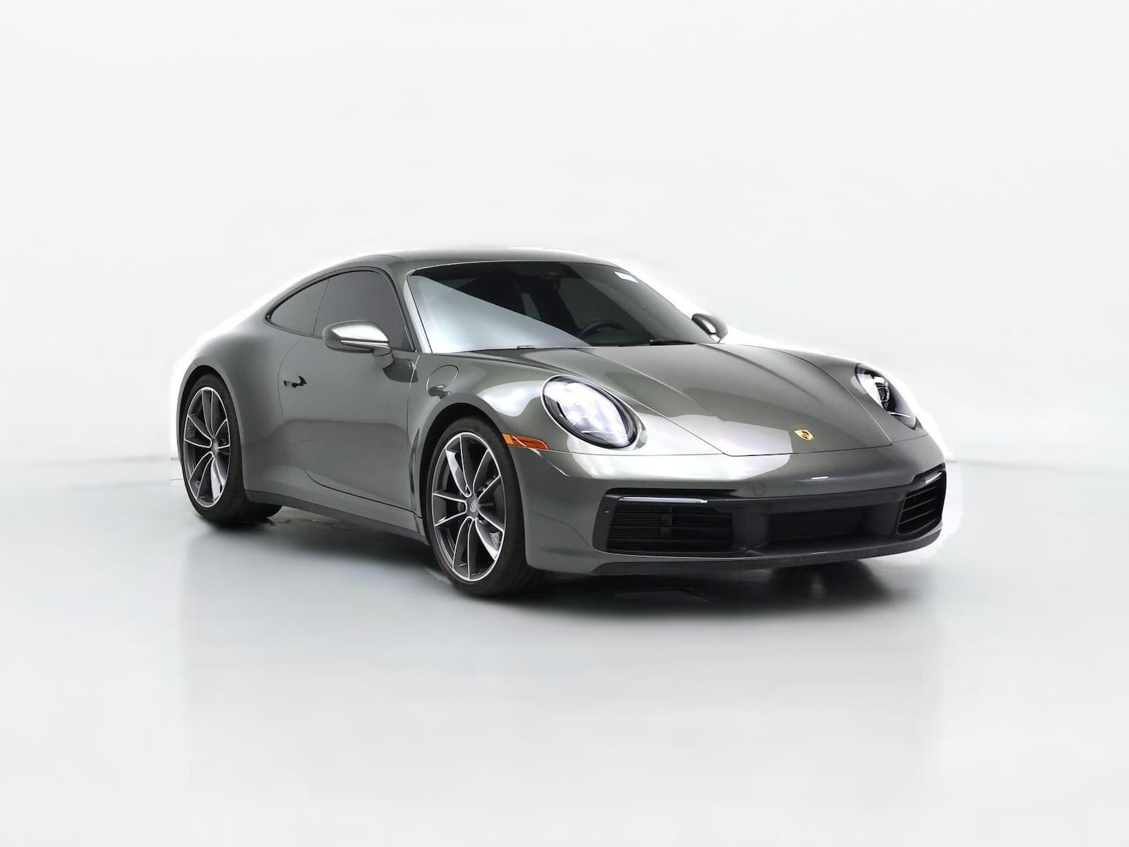 2022 Porsche 911 Base