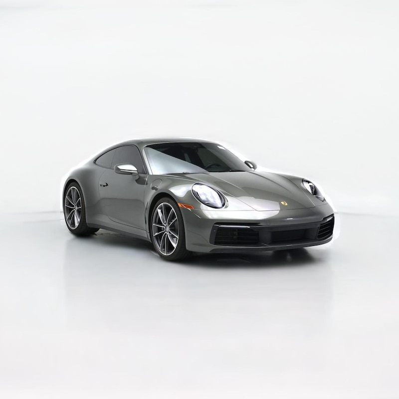 2022 Porsche 911 Carrera