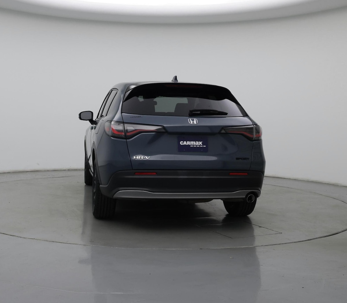 Rear