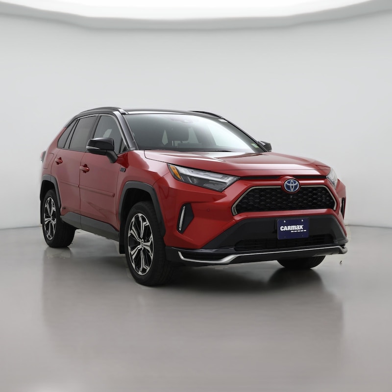 2022 Toyota RAV4 Prime Plug-In XSE