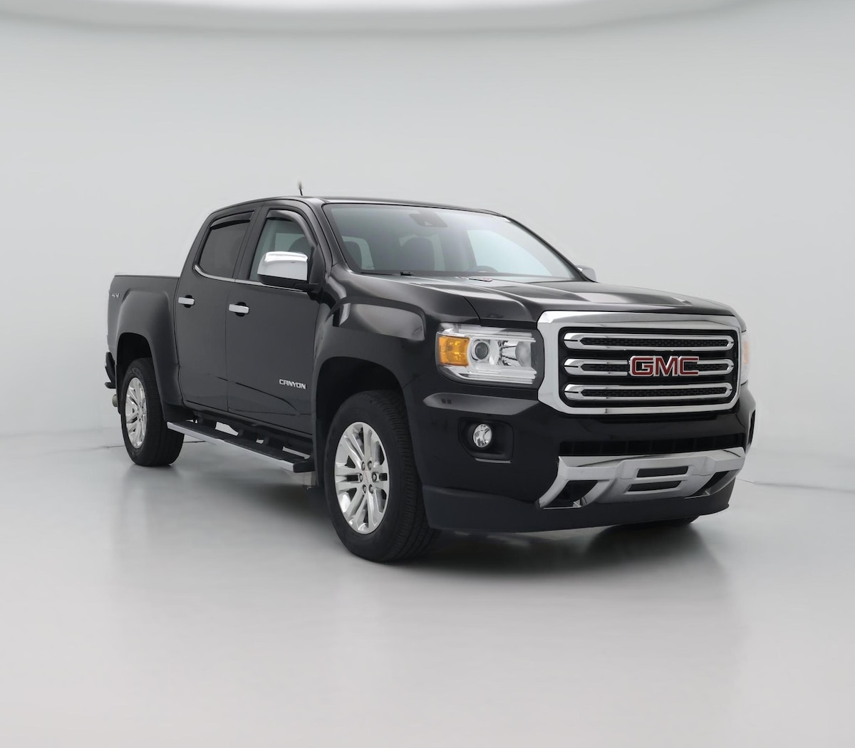 Featured vehicle