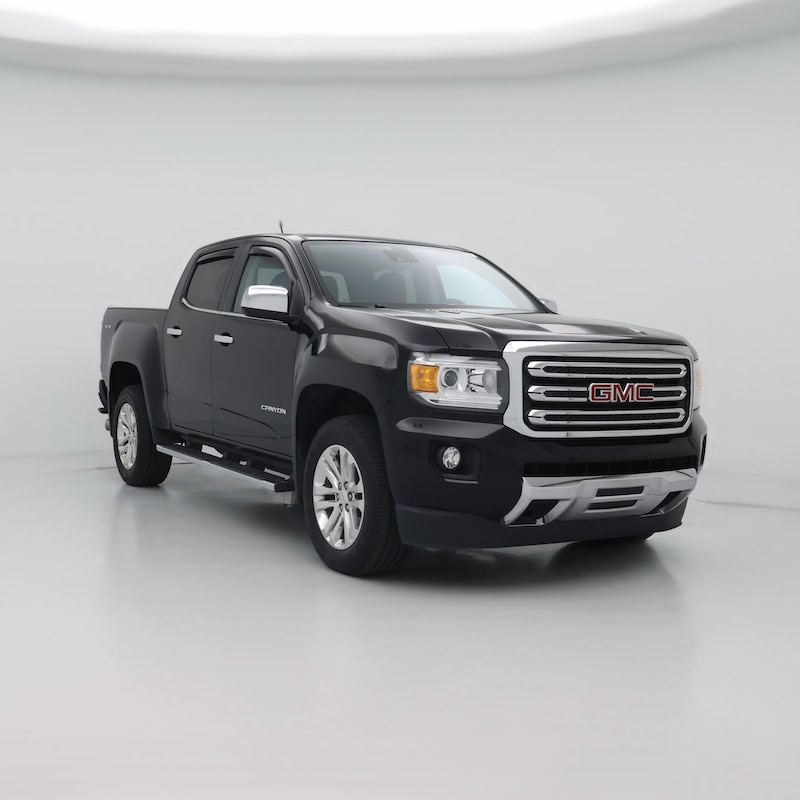 2016 GMC Canyon SLT