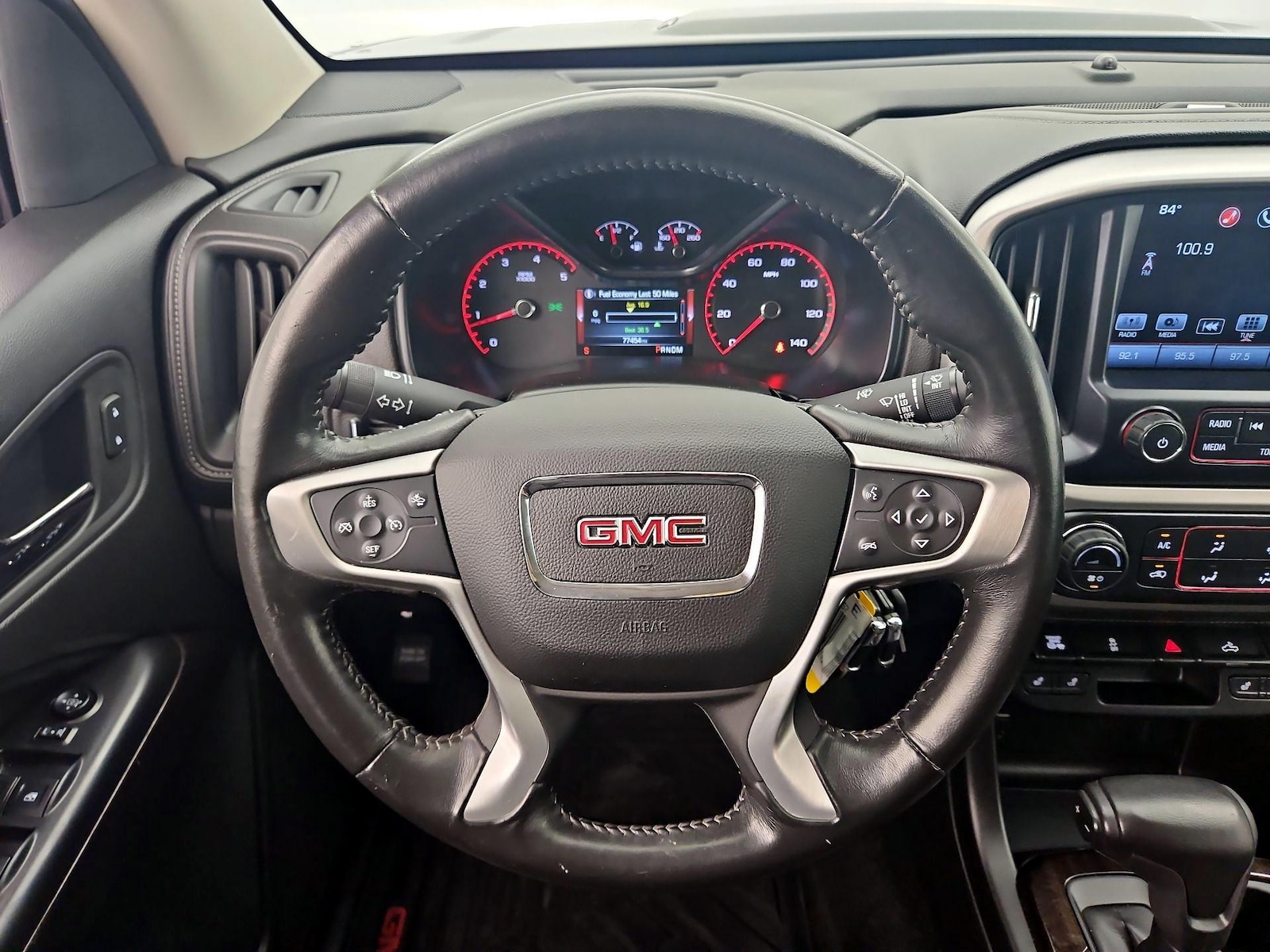 Lane Departure Warning