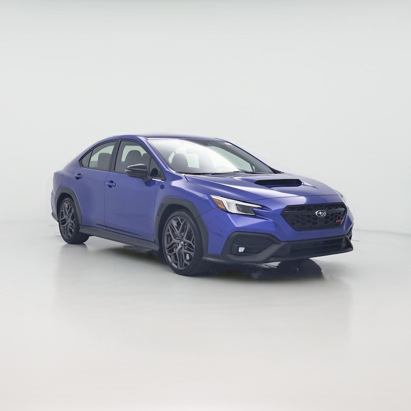 2026 Subaru WRX TS