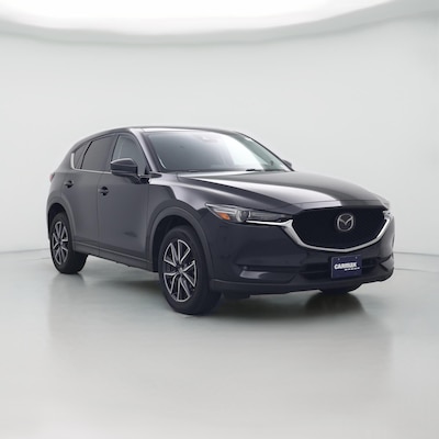 2017 Mazda CX-5 Grand Touring