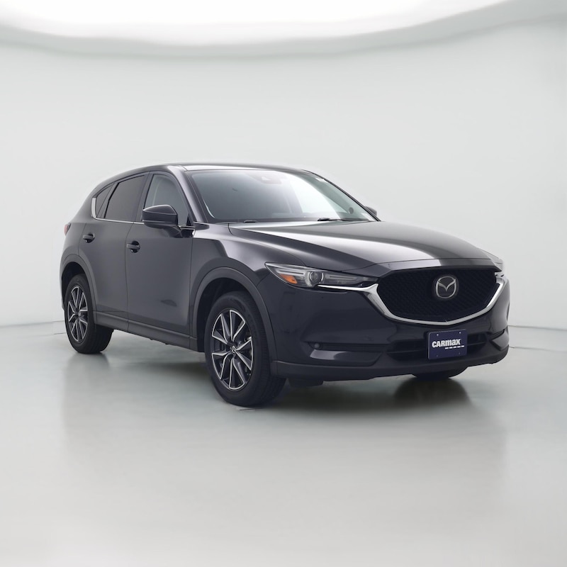 2017 Mazda CX-5 Grand Touring