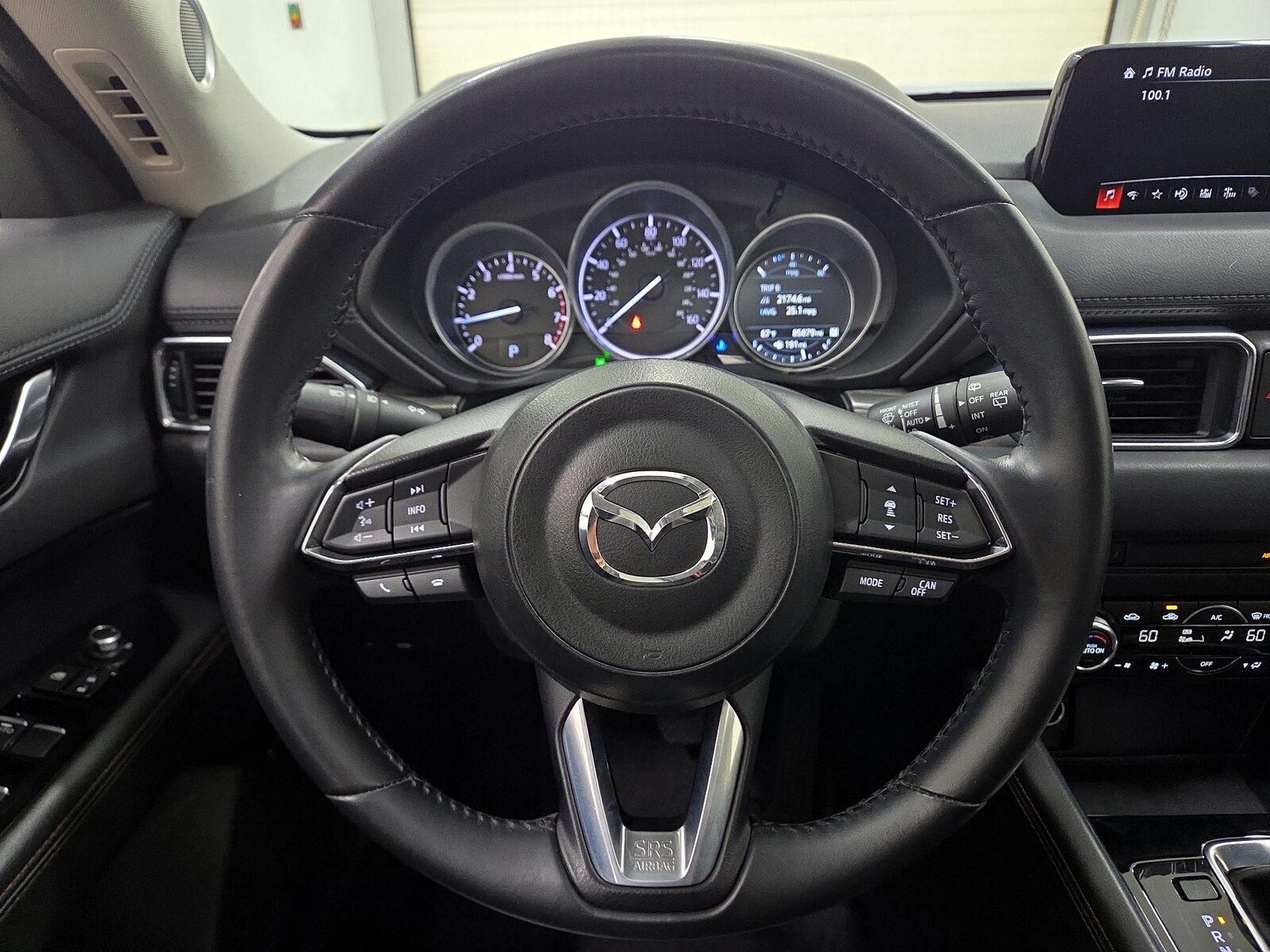 Automated Cruise Control