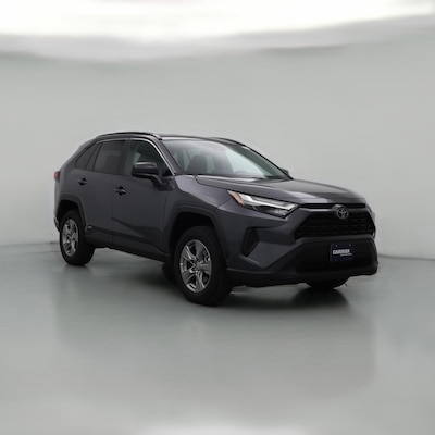 Recommended categories heading image of the selected vehicle
