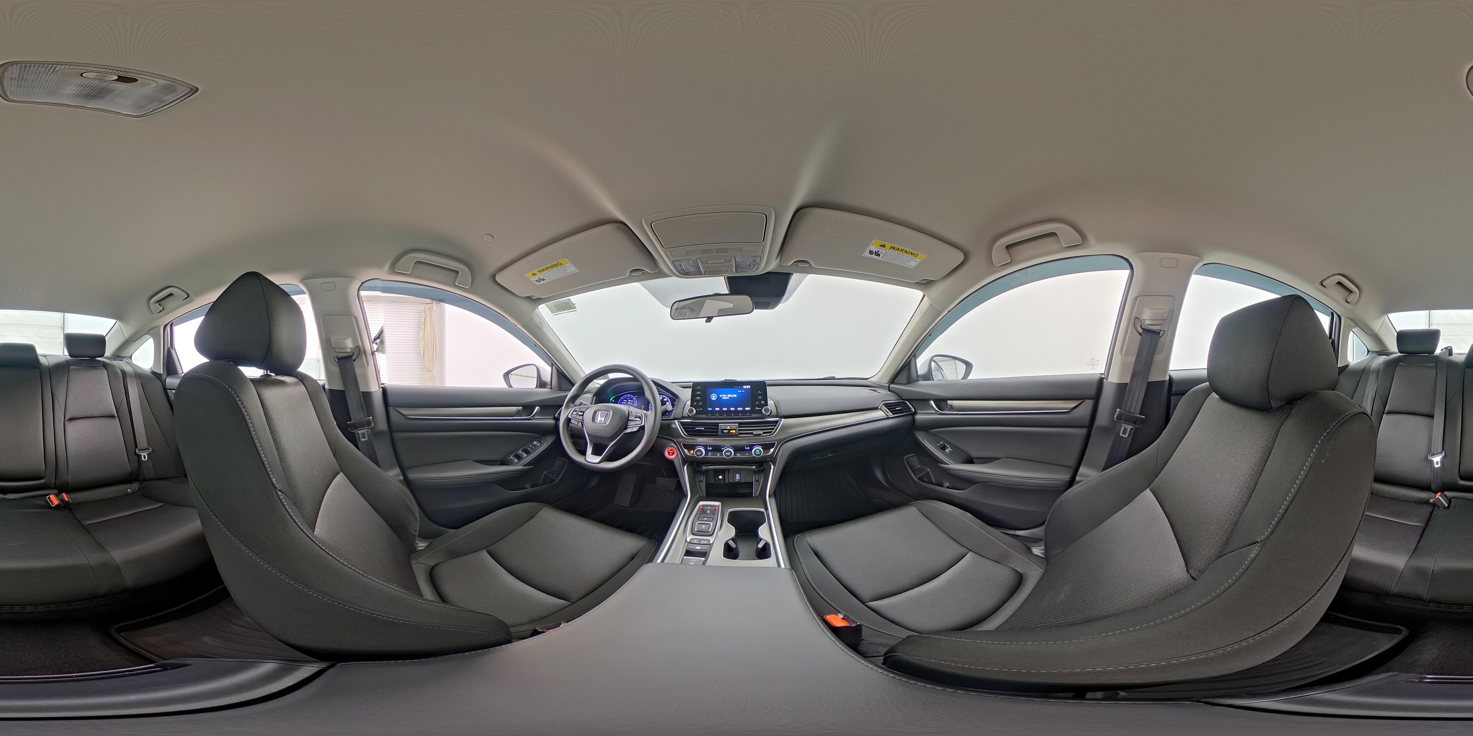 2019 Honda Accord Hybrid - Photo 24