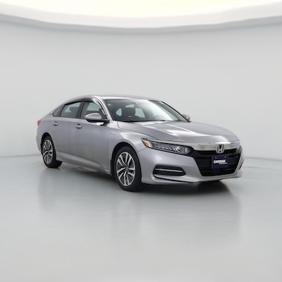 2019 Honda Accord Hybrid