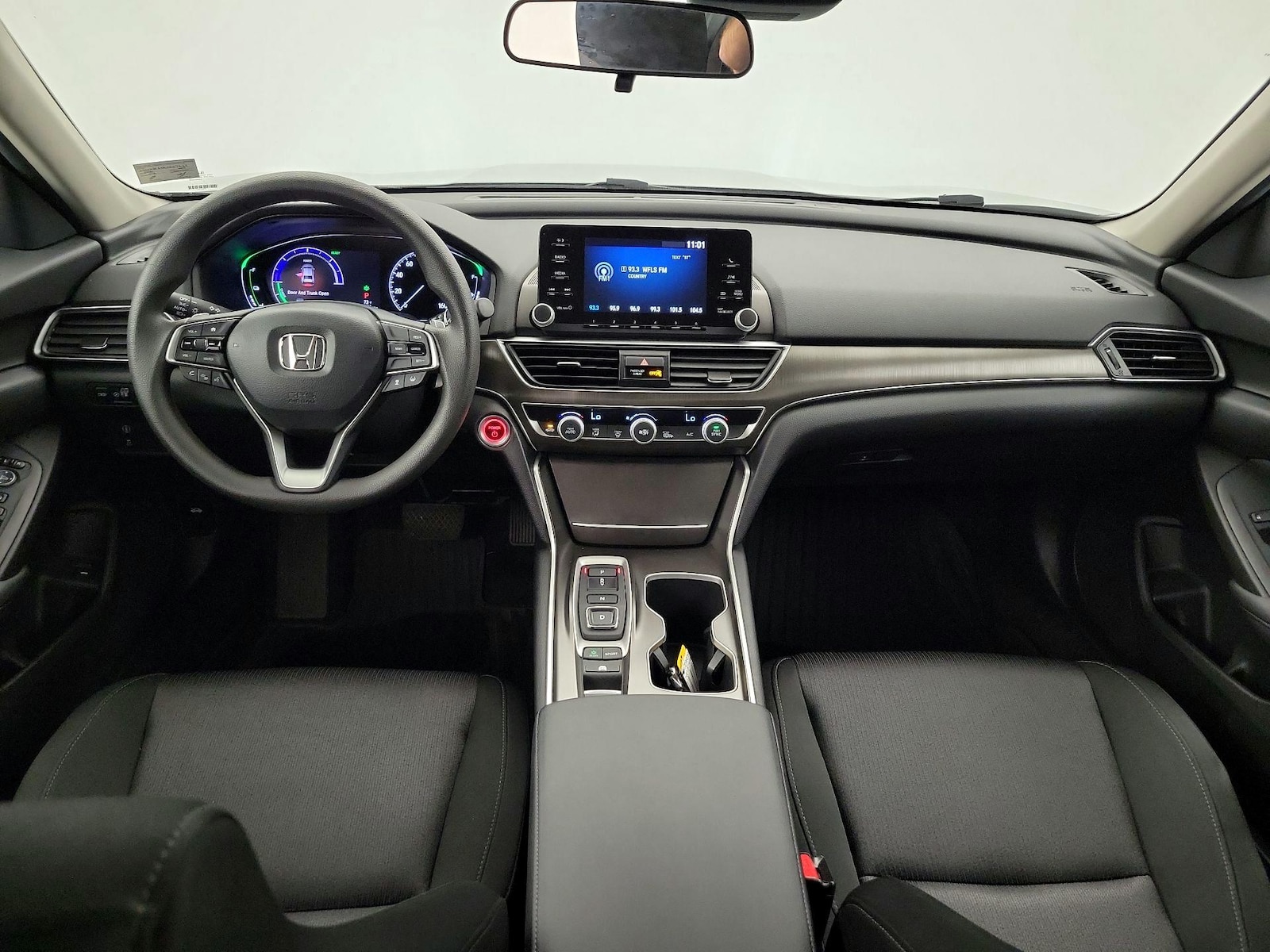 2019 Honda Accord Hybrid - Photo 10