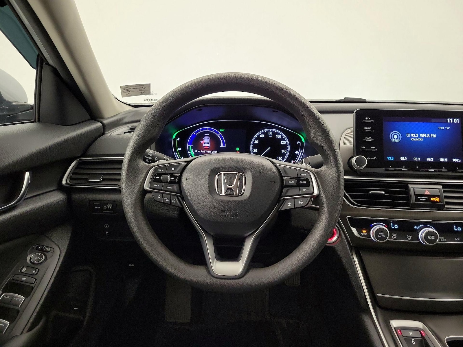 2019 Honda Accord Hybrid - Photo 11