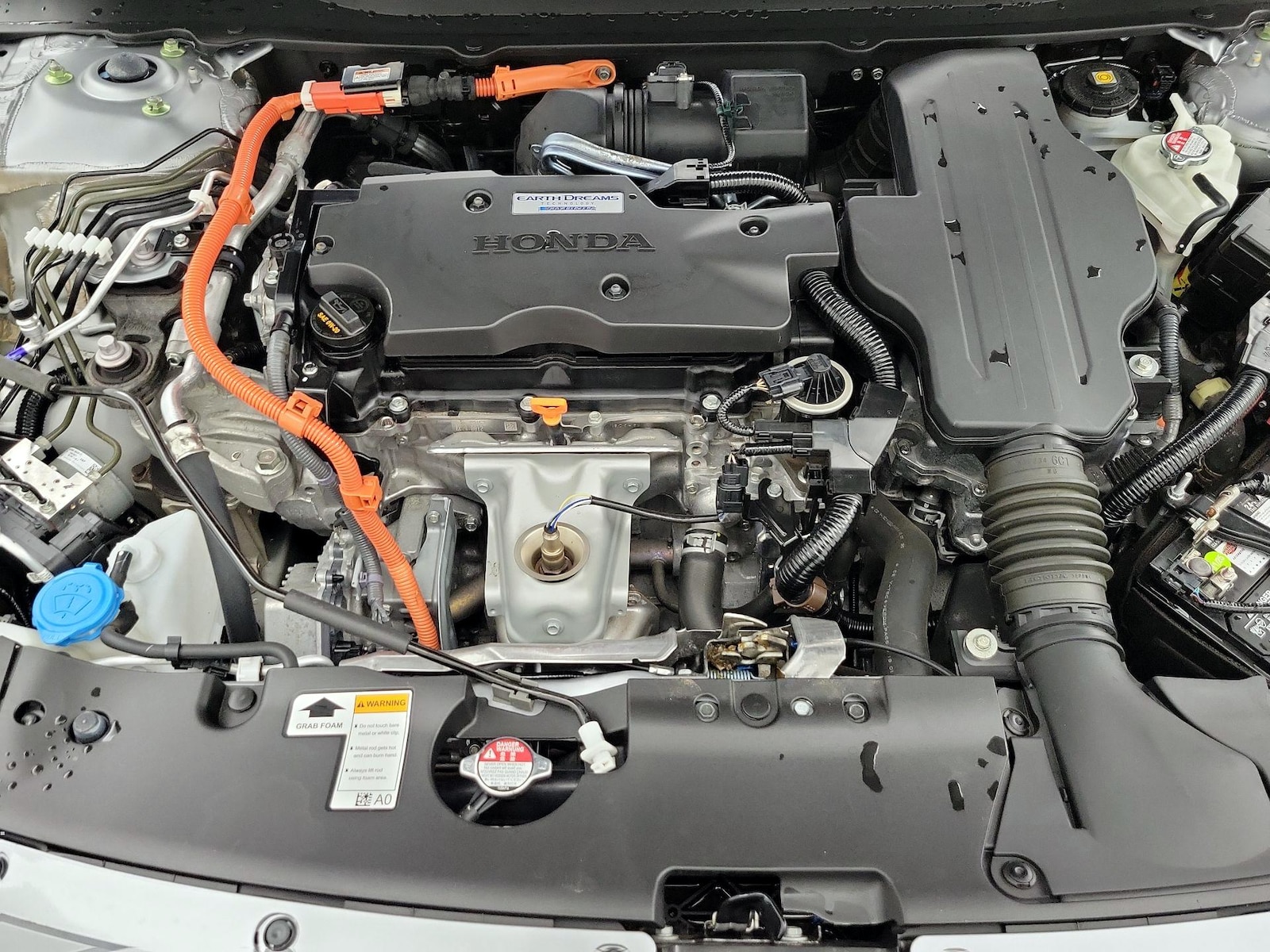 2019 Honda Accord Hybrid - Photo 22