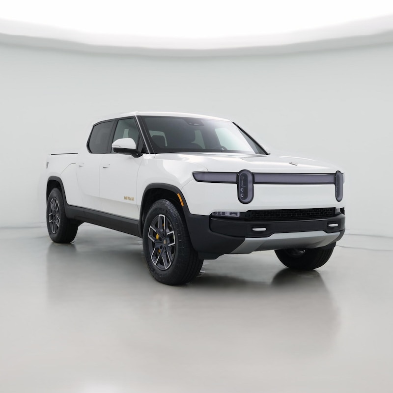 2022 Rivian R1T Adventure