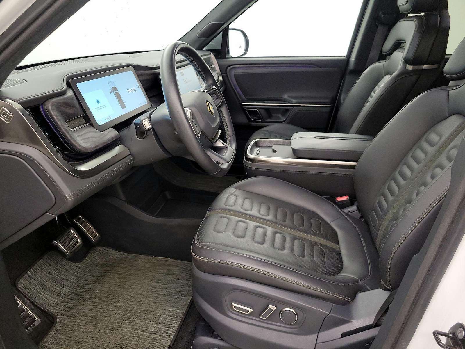 Front Seat Heaters