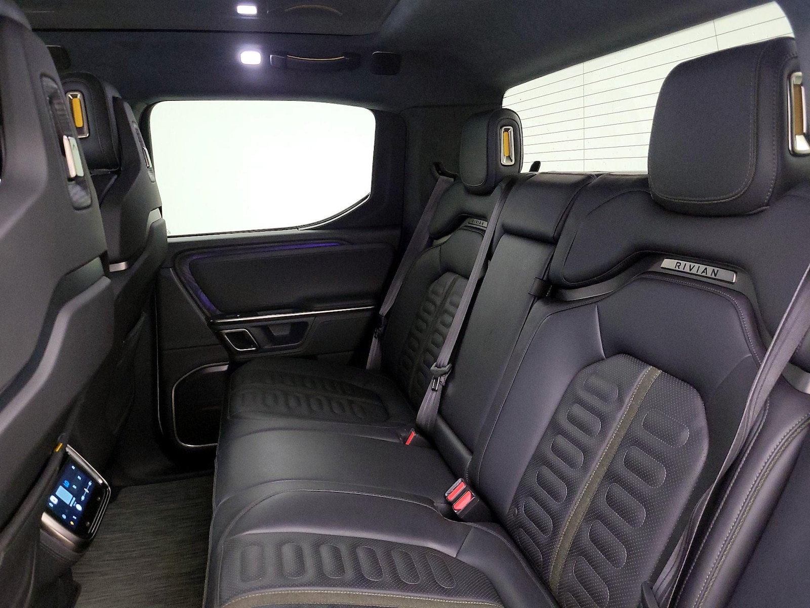Rear Seat Heaters
