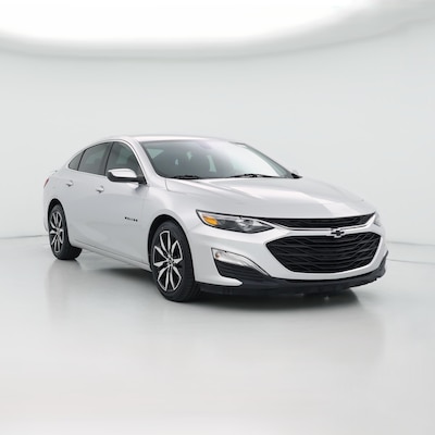 2021 Chevrolet Malibu RS