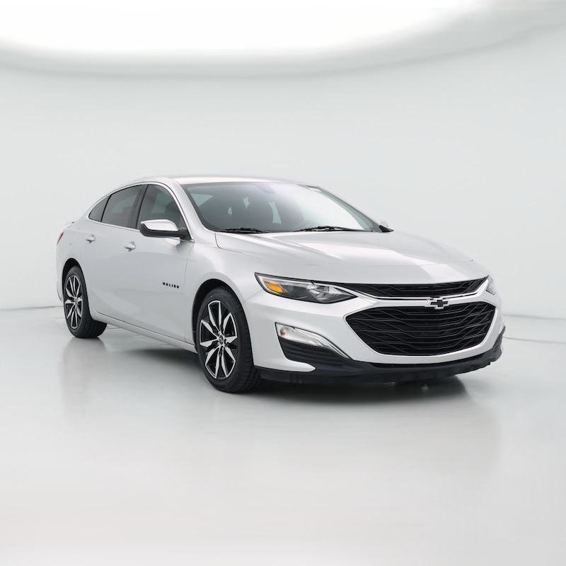 2021 Chevrolet Malibu RS