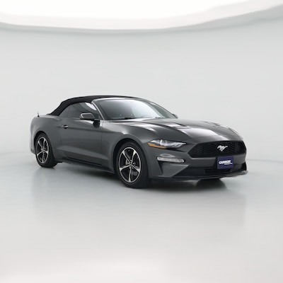 2019 Ford Mustang Ecoboost Premium