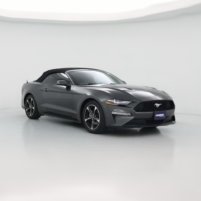 2019 Ford Mustang Ecoboost Premium