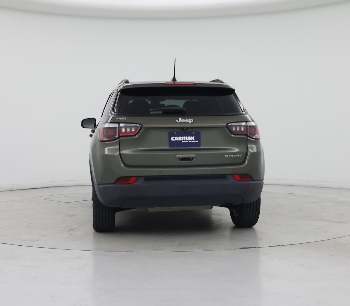 Rear