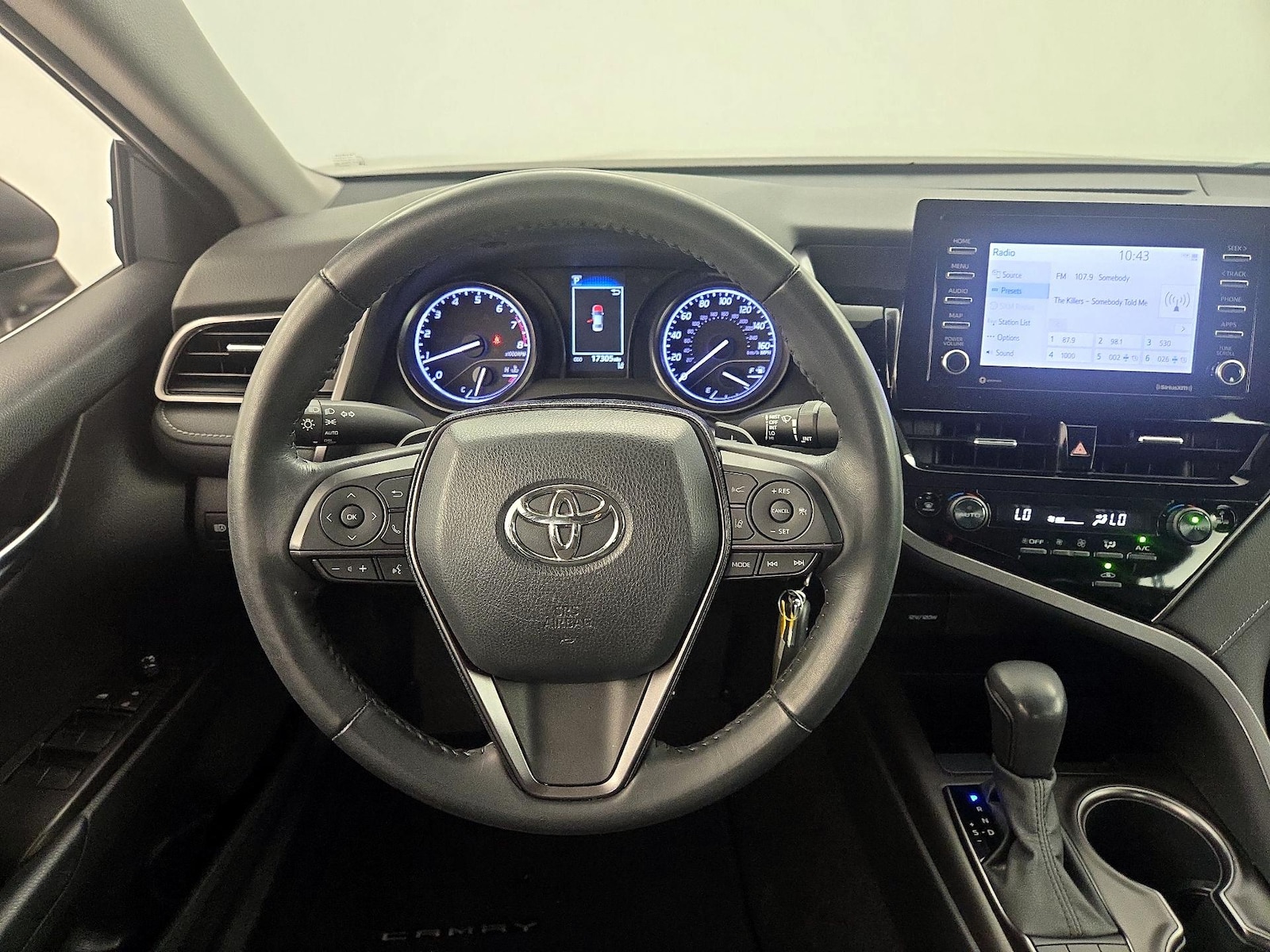 Automated Cruise Control
