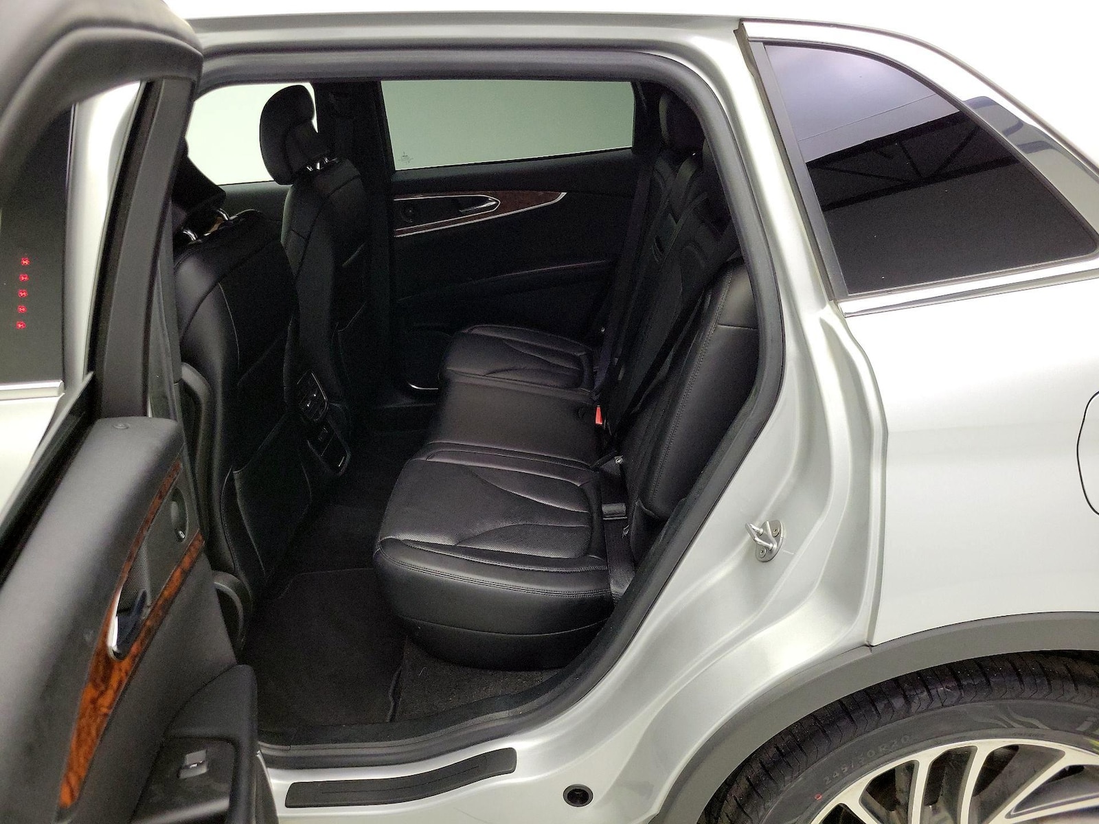 Rear Seat Heaters