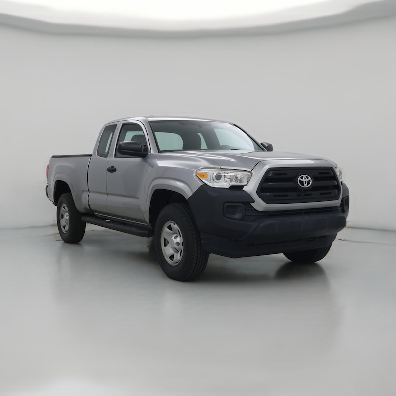 2017 Toyota Tacoma SR