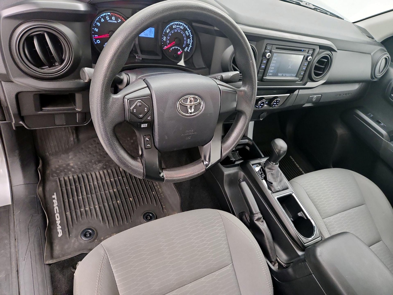 2017 Toyota Tacoma