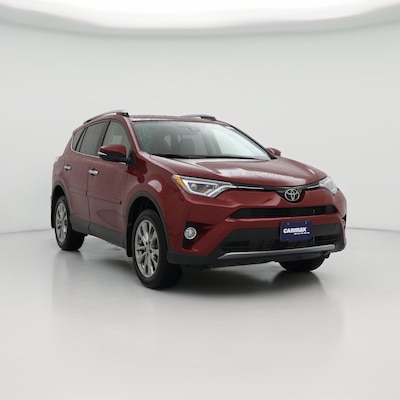 2018 Toyota RAV4 Limited