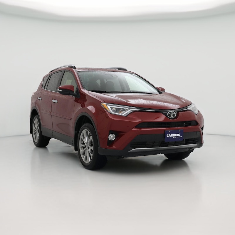 2018 Toyota RAV4 Limited