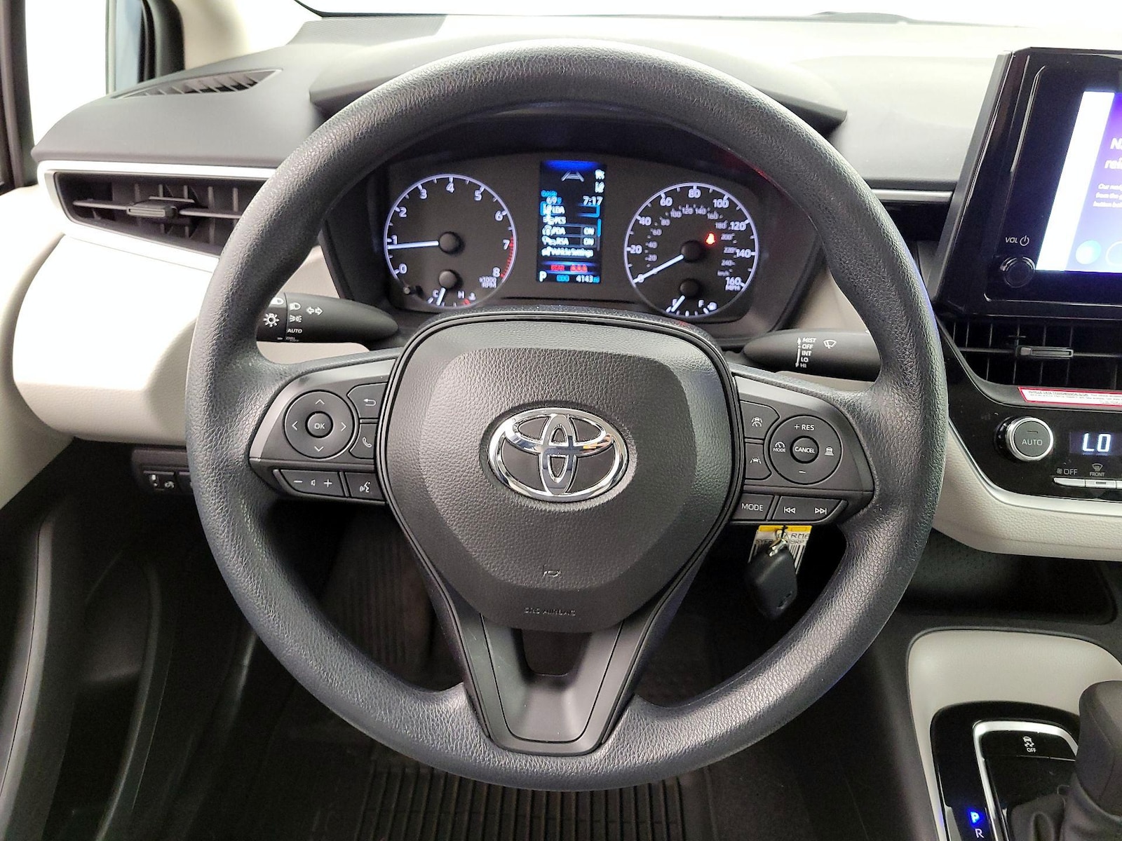 Automated Cruise Control