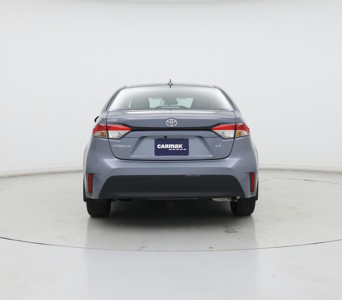 Rear