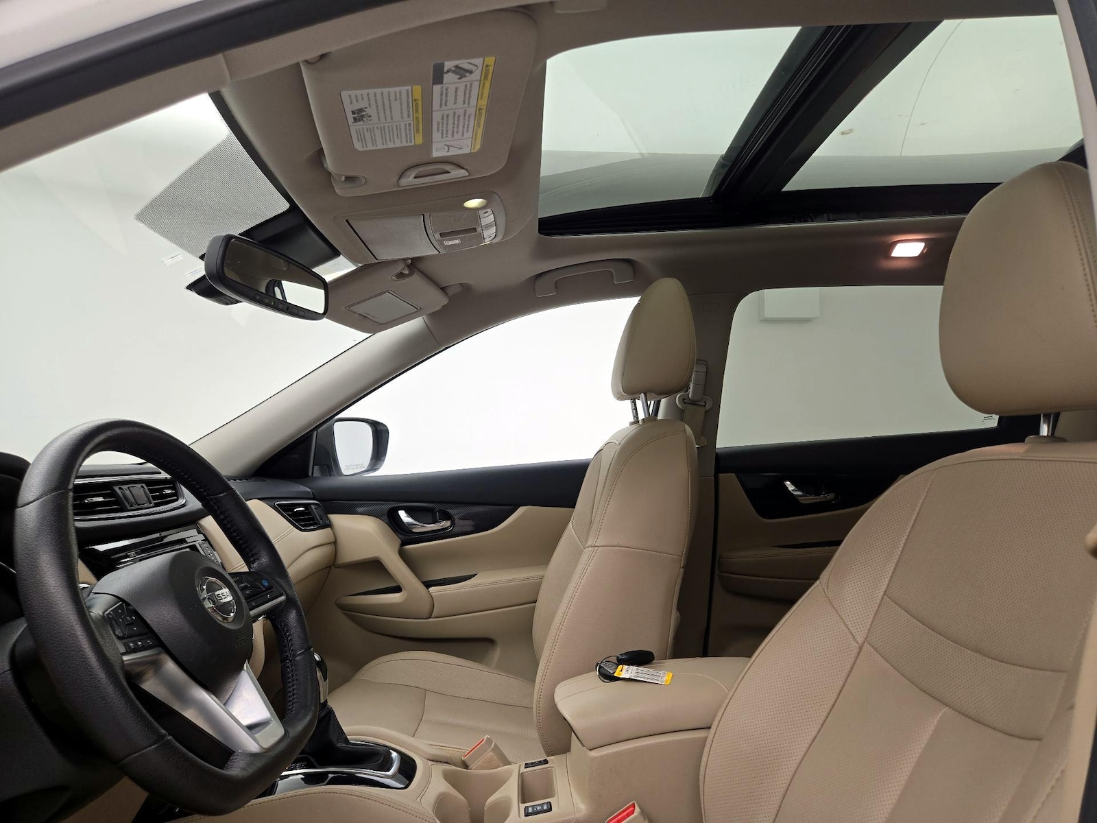 Panoramic Sunroof