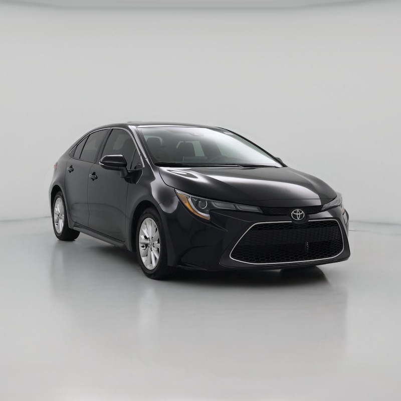 2020 Toyota Corolla XLE