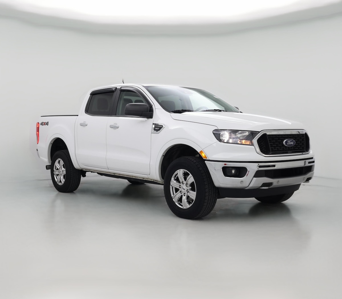 Featured vehicle