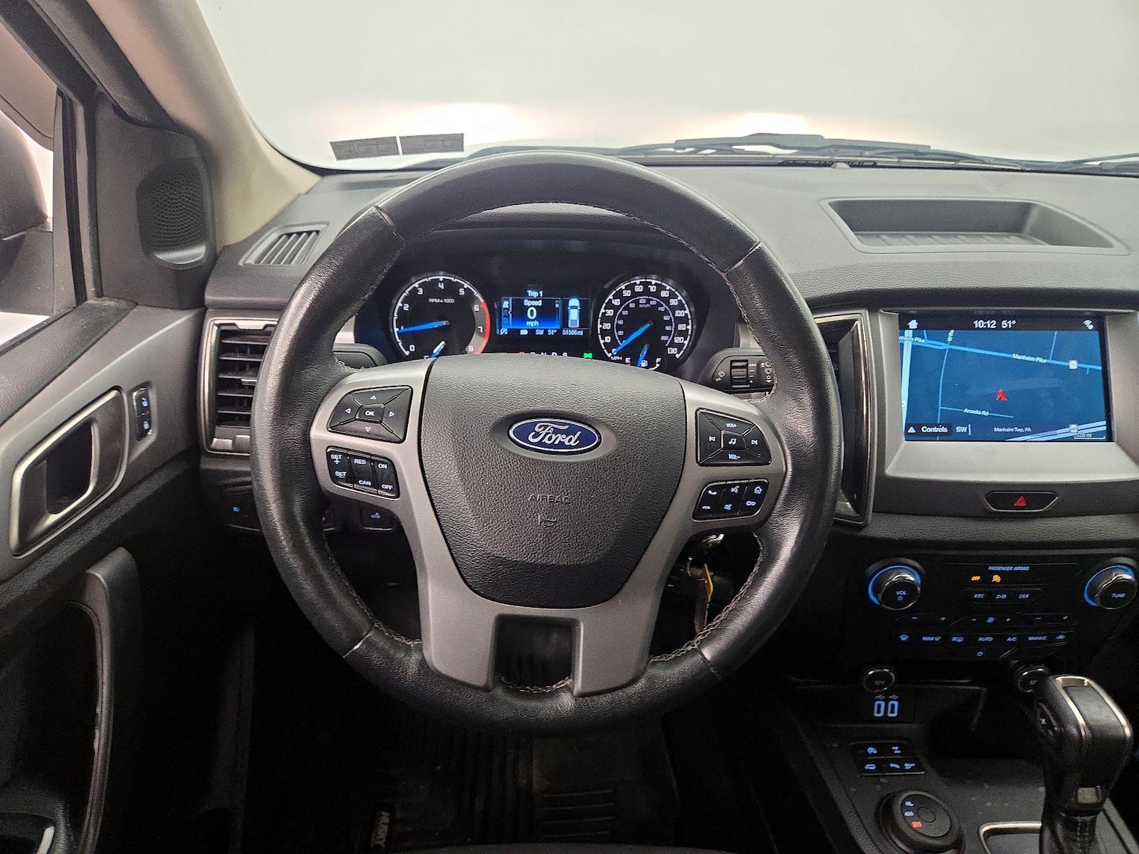 Lane Departure Warning