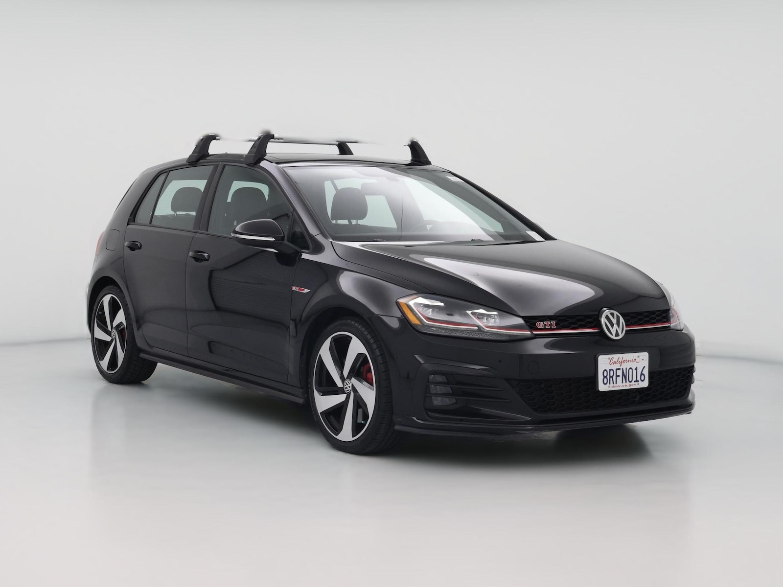 2019 Volkswagen Golf GTI SE